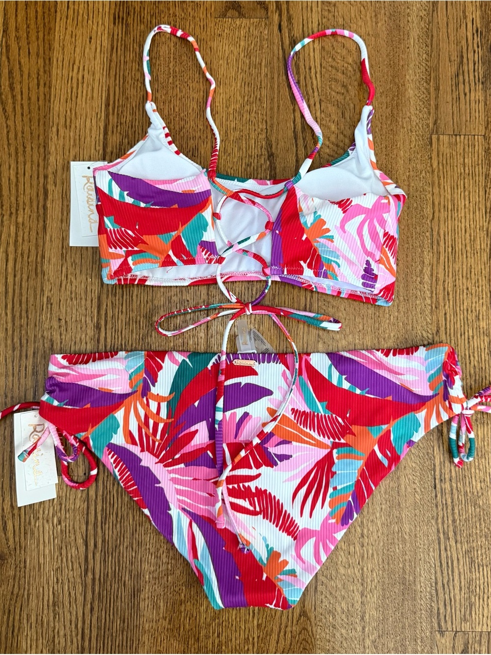 NWT Raisins Bikini - Picture 2 of 4